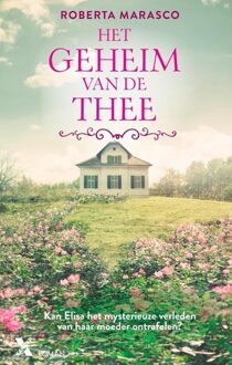 Het geheim van de thee - eBook Roberta Marasco (9401607230)