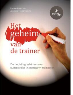 Het geheim van de trainer - Boek Lianne Kaufman (9043021369)