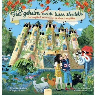 Het Geheim Van De Twee Sleutels - Corien van den Berg