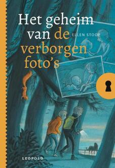 Het geheim van de verborgen foto's -  Ellen Stoop, Ivan & Ilia (ISBN: 9789025889197)