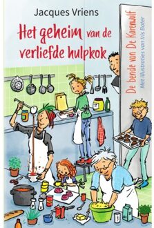 Het geheim van de verliefde hulpkok