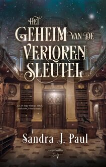 Het geheim van de verloren sleutel - Sandra J. Paul - ebook