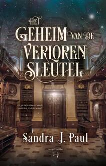 Het geheim van de verloren sleutel -  Sandra J. Paul (ISBN: 9789493452213)