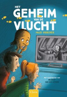 Het geheim van de vlucht - Boek Hajo Visscher (9044832662)