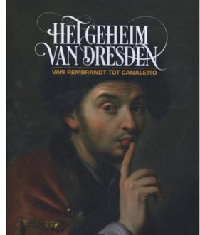 Het geheim van Dresden - Boek Andreas Blühm (9071691772)