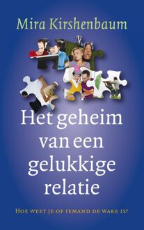 Het geheim van een gelukkige relatie - eBook Mira Kirshenbaum (9044970682)