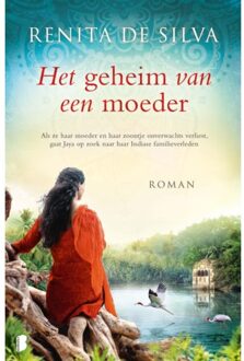 Het geheim van een moeder - Boek Renita de Silva (9022583406)