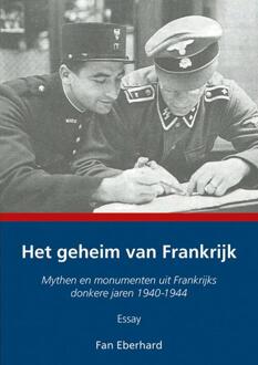 Het geheim van Frankrijk -  Fan Eberhard (ISBN: 9789463655804)