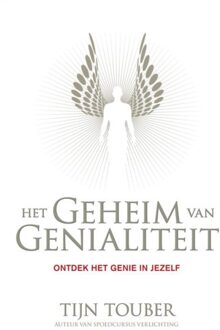 Het geheim van genialiteit - Boek Tijn Touber (9400503040)