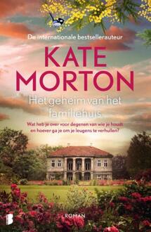 Het geheim van het familiehuis -  Kate Morton (ISBN: 9789059903555)
