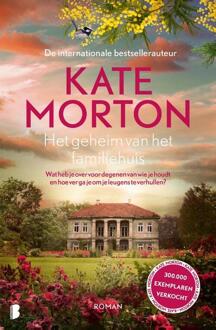 Het Geheim Van Het Familiehuis - Kate Morton
