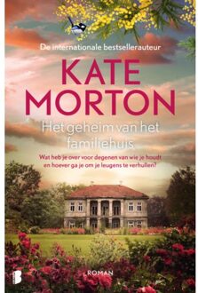Het Geheim Van Het Familiehuis - Kate Morton