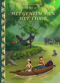Het geheim van het ivoor -  Jacques Ortet (ISBN: 9789465200873)