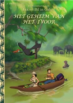 Het geheim van het ivoor -  Jacques Ortet (ISBN: 9789465313726)