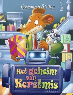 Het Geheim Van Kerstmis - Geronimo Stilton - Geronimo Stilton