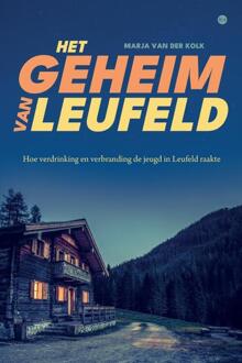 Het geheim van Leufeld -  Marja van der Kolk (ISBN: 9789465289441)