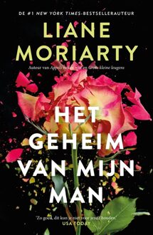 Het geheim van mijn man - eBook Liane Moriarty (9044972324)