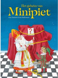 Het Geheim Van Minipiet - Minipiet - Guy Daniëls