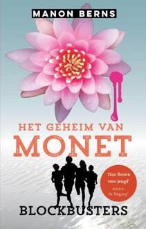 Het geheim van Monet - Boek Manon Berns (9020674978)