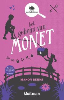 Het geheim van Monet -  Manon Berns (ISBN: 9789020673265)