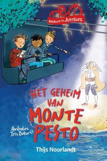 Het geheim van Monte Pesto -  Thijs Noorlandt (ISBN: 9789026628399)