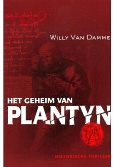 Het geheim van Plantyn - Boek Willy Van Damme (9053419047)