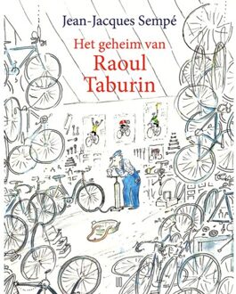 Het Geheim Van Raoul Taburin - Jean-Jacques Sempé