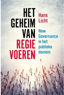 Het Geheim Van Regievoeren - Hans Licht