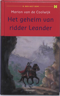 Het geheim van ridder Leander - Boek Marion van de Coolwijk (9026125798)
