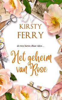 Het geheim van Rose -  Kirsty Ferry (ISBN: 9789403716411)