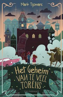 Het geheim van te veel torens - eBook Tijsmans Mark (9462345546)