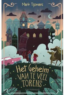 Het geheim van te veel torens