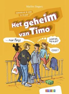 Het geheim van Timo -  Marlies Slegers (ISBN: 9789048750276)