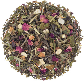 Het Geheim van Toetanchamon thee