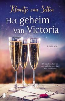 Het Geheim Van Victoria - Klaartje van Setten