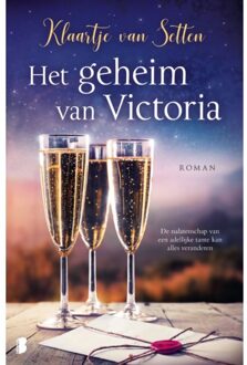 Het Geheim Van Victoria - Klaartje van Setten