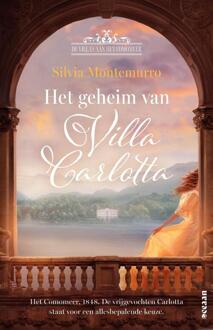 Het geheim van Villa Carlotta -  Silvia Montemurro (ISBN: 9789046835357)