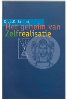 Het geheim van zelf-realisatie - Boek I.K. Taimni (9061750733)