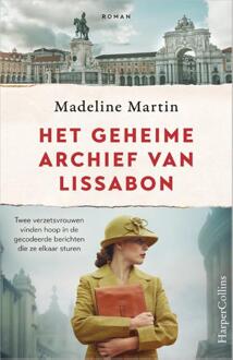 Het geheime archief van Lissabon -  Madeline Martin (ISBN: 9789402716924)