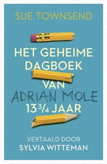 Het geheime dagboek van Adrian Mole 13 3/4 jaar