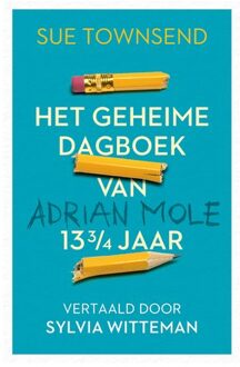 Het geheime dagboek van Adrian Mole 13 3/4 jaar