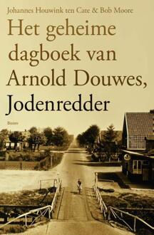 Het geheime dagboek van Arnold Douwes, Jodenredder - Boek Johannes Houwink ten Cate (9024415675)