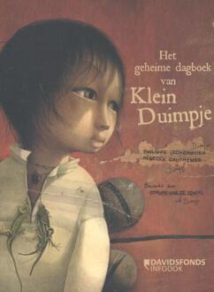 Het geheime dagboek van Klein Duimpje - Boek Philippe Lechermeier (9059086627)