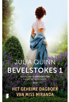 Het Geheime Dagboek Van Miss Miranda - Bevelstokes - Julia Quinn