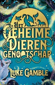 Het Geheime Dierengenootschap - Het Geheime Dierengenootschap - Luke Gamble