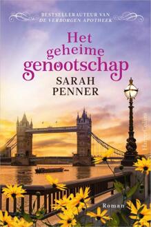 Het Geheime Genootschap - Sarah Penner