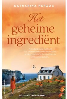 Het Geheime Ingrediënt - De Smaak Van Cornwall - Katharina Herzog