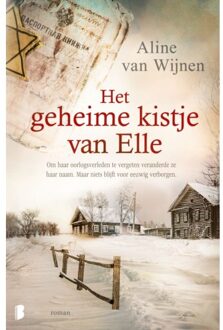 Het Geheime Kistje Van Elle - Aline van Wijnen