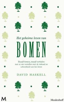 Het geheime leven van bomen - Boek David Haskell (9029092777)