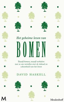 Het geheime leven van bomen - eBook David Haskell (9402311289)